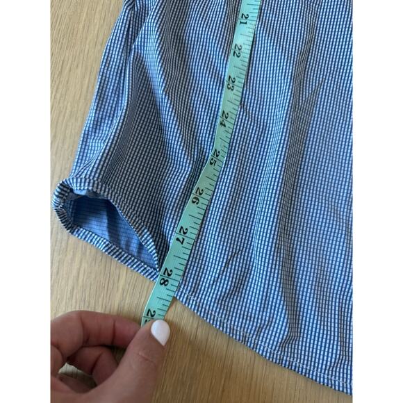 Hugo Boss Jason Slim Fit Button Down Oxford Dress Shirt Size 40 16 1/2 L 1948 - Picture 10 of 10